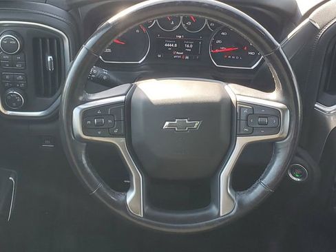 Certified 2021 Chevrolet Silverado 1500 RST w/ Redline Edition AWD/4WD image 13