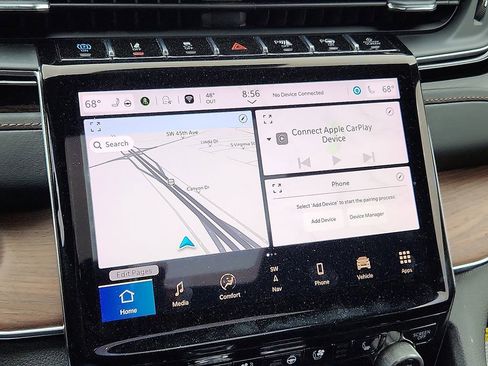 Used 2024 Jeep Grand Cherokee Summit w/ Luxury Tech Group V image 16