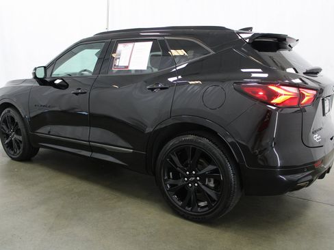 Used 2021 Chevrolet Blazer RS w/ Enhanced Convenience Package image 8