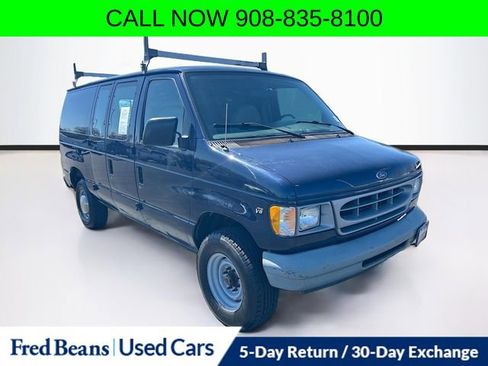 Used 2001 Ford E-350 and Econoline 350 Super Duty RWD image 1