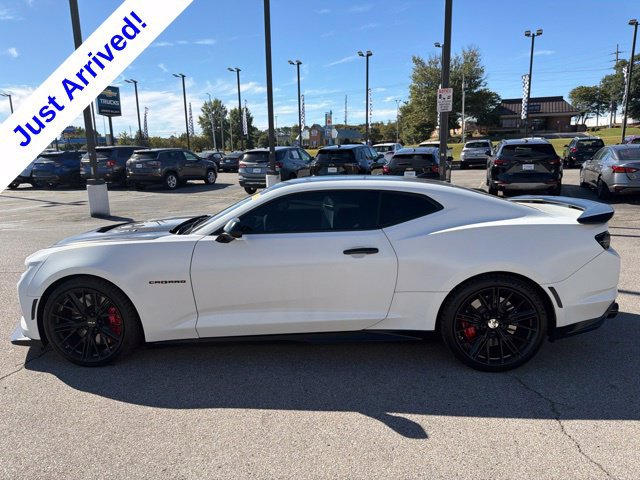 Used 2021 Chevrolet Camaro ZL1 RWD image 6