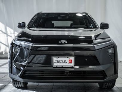 New 2026 Toyota bZ XLE