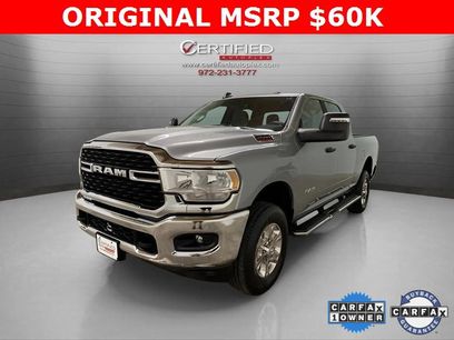 Used 2024 RAM 2500 Big Horn w/ Bed Utility Group