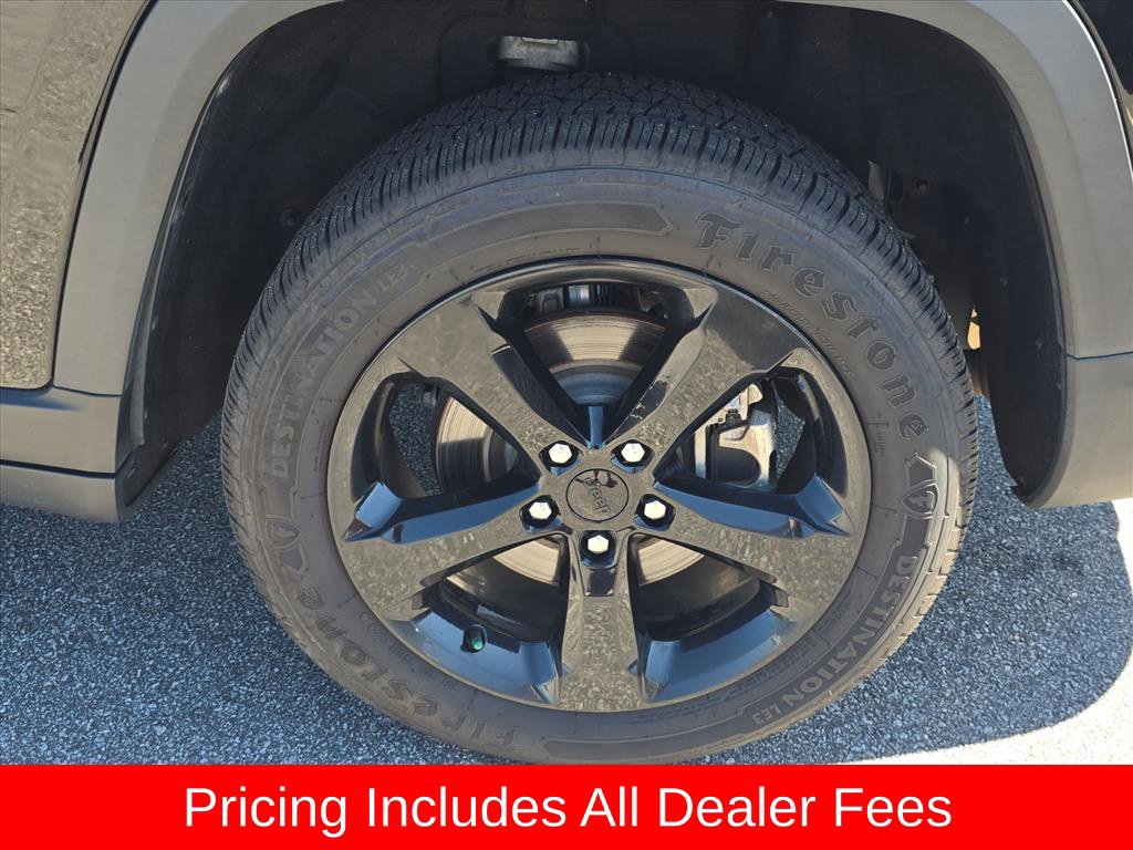Used 2022 Jeep Grand Cherokee L Limited w/ Luxury Tech Group II RWD image 14