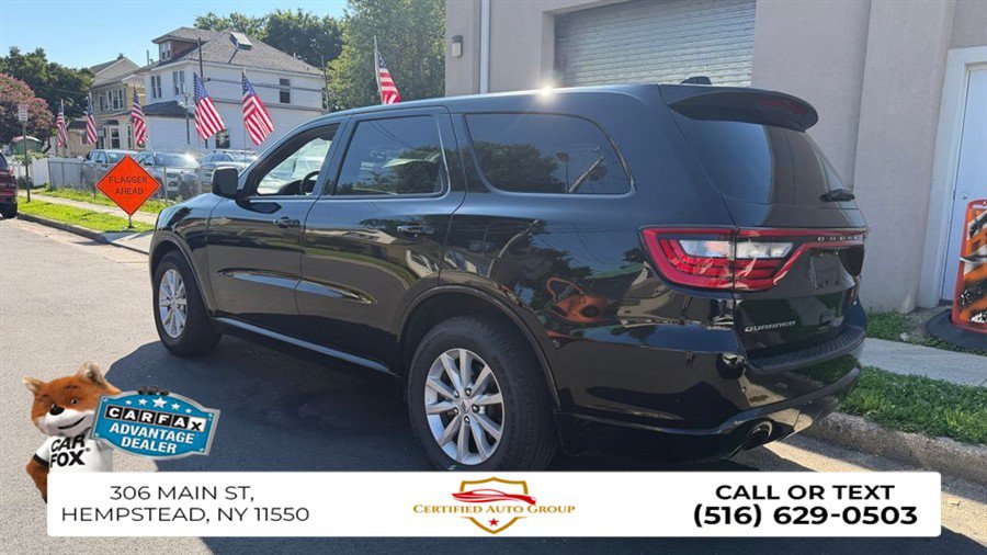Used 2025 Dodge Durango GT RWD image 7
