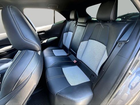 Certified 2025 Toyota Corolla XSE FWD image 20