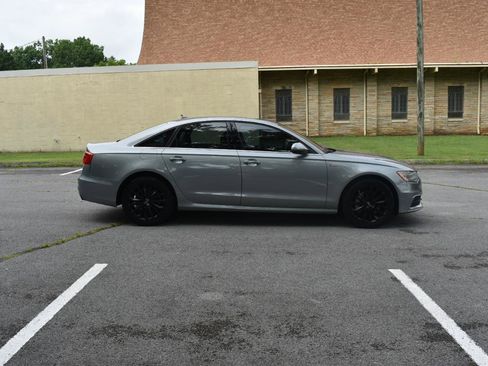 Used 2014 Audi A6 3.0T Prestige AWD/4WD image 8