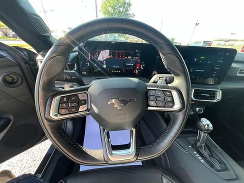 Used 2024 Ford Mustang GT Premium RWD image 29
