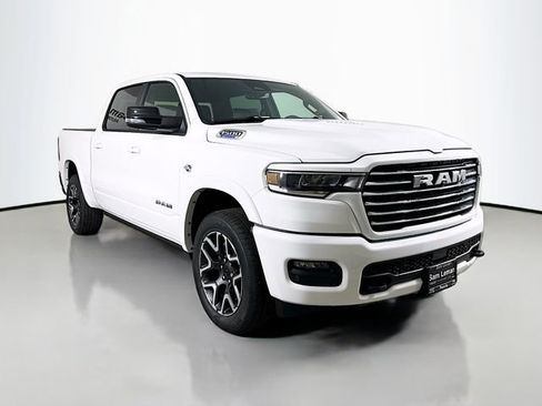 New 2026 RAM 1500 Laramie image 1