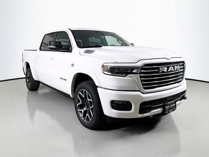 New 2026 RAM 1500 Laramie
