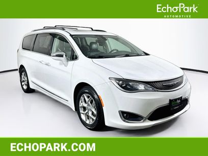Used 2019 Chrysler Pacifica Limited