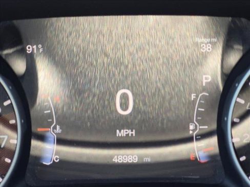 Used 2021 Jeep Compass Latitude w/ Sun and Sound Group AWD/4WD image 11