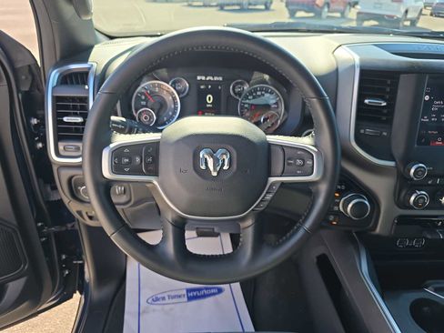 Used 2024 RAM 1500 Big Horn image 14