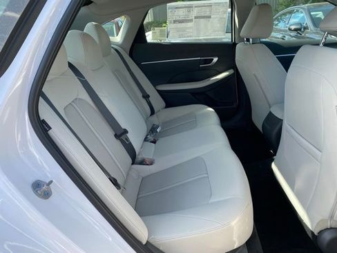 New 2025 Hyundai Sonata SE image 31
