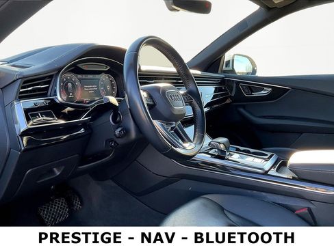 Used 2019 Audi Q8 Prestige AWD/4WD image 17