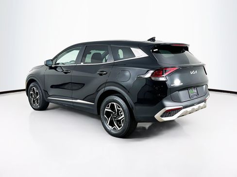 Used 2025 Kia Sportage LX AWD/4WD image 5