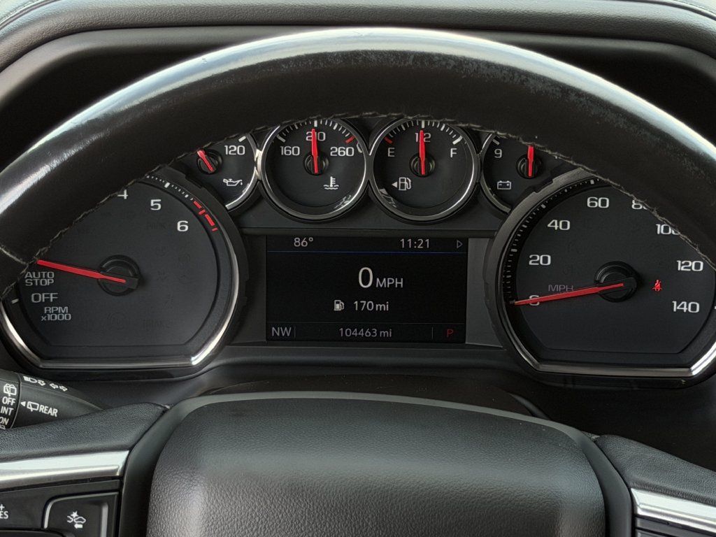 Used 2021 Chevrolet Tahoe LS w/ Driver Alert Package RWD image 15