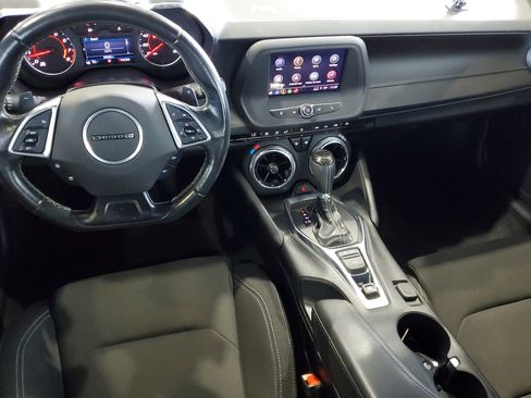Used 2022 Chevrolet Camaro LS RWD image 10