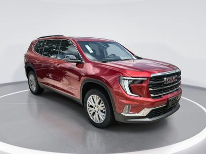 New 2026 GMC Acadia Elevation w/ Elevation Premium Package
