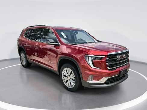 New 2026 GMC Acadia Elevation w/ Elevation Premium Package FWD image 1