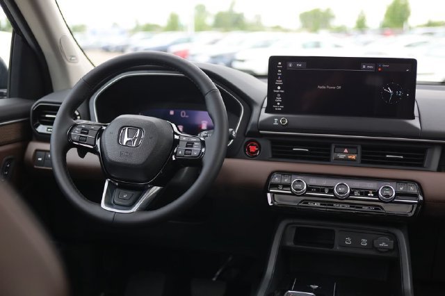 New 2026 Honda Pilot Elite image 28