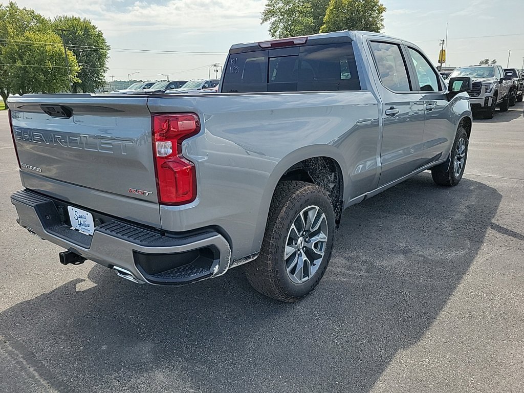 New 2026 Chevrolet Silverado 1500 RST w/ All Star Edition Plus AWD/4WD image 5