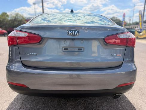 Used 2016 Kia Forte EX w/ EX Premium Package FWD image 9