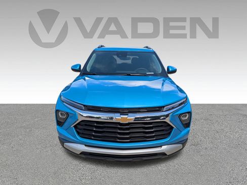 New 2026 Chevrolet TrailBlazer LT FWD image 27