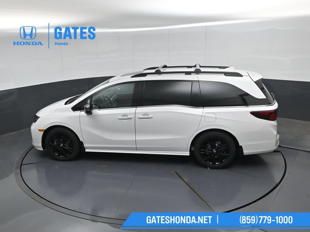 New 2026 Honda Odyssey Sport-L image 55