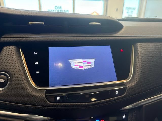 Used 2023 Cadillac XT5 Sportv w/ Technology Package AWD/4WD image 29