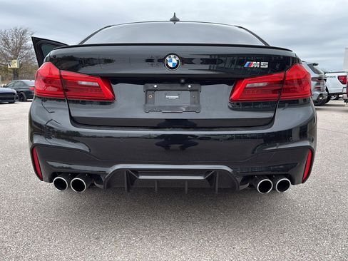 Used 2020 BMW M5 w/ Executive Package image 8