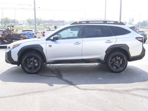 Certified 2025 Subaru Outback Wilderness image 8