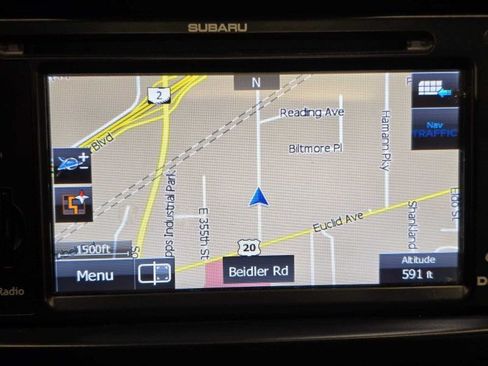 Used 2014 Subaru Forester 2.5i Premium AWD/4WD image 9