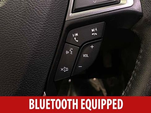Used 2017 Ford Fusion S w/ Equipment Group 101A FWD image 10
