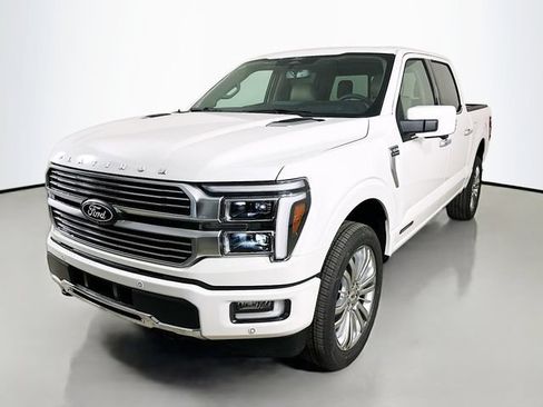 New 2026 Ford F150 Platinum w/ Equipment Group 703A Plus AWD/4WD image 3