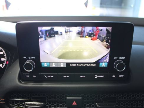 Used 2025 Honda HR-V Sport image 14