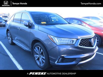 Used 2019 Acura MDX SH-AWD w/ Advance Package