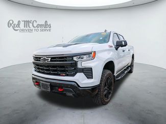 Used 2025 Chevrolet Silverado 1500 LT Trail Boss w/ LT Trail Boss Premium Package AWD/4WD video 1