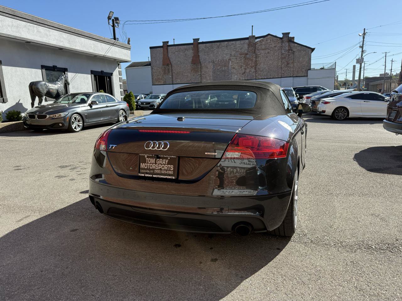 Used 2013 Audi TT 2.0T Premium Plus AWD/4WD image 8