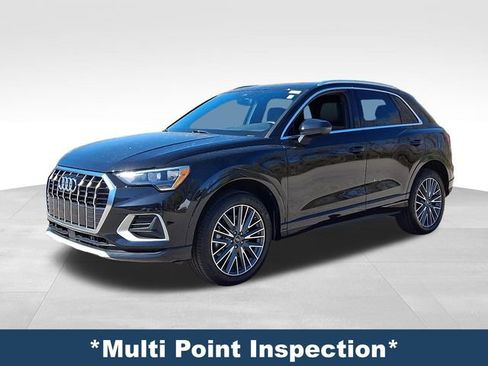 Used 2022 Audi Q3 2.0T Premium w/ Convenience Package AWD/4WD image 4