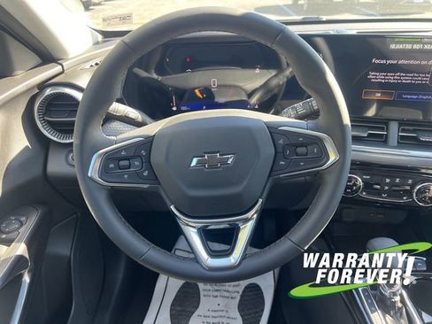 New 2026 Chevrolet Trax ACTIV w/ Driver Confidence Package image 9