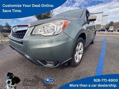 Used 2016 Subaru Forester 2.5i Premium w/ Popular Package #2