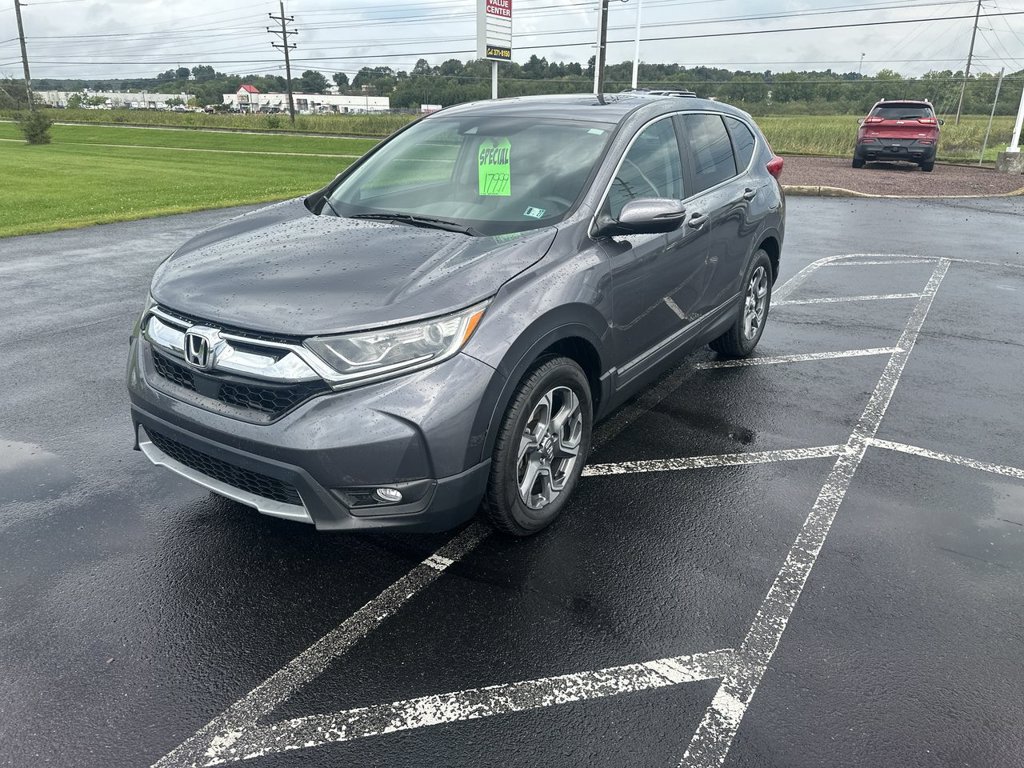Used 2017 Honda CR-V EX image 4