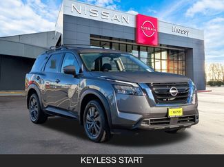 New 2025 Nissan Pathfinder SV w/ Cargo Package video 2