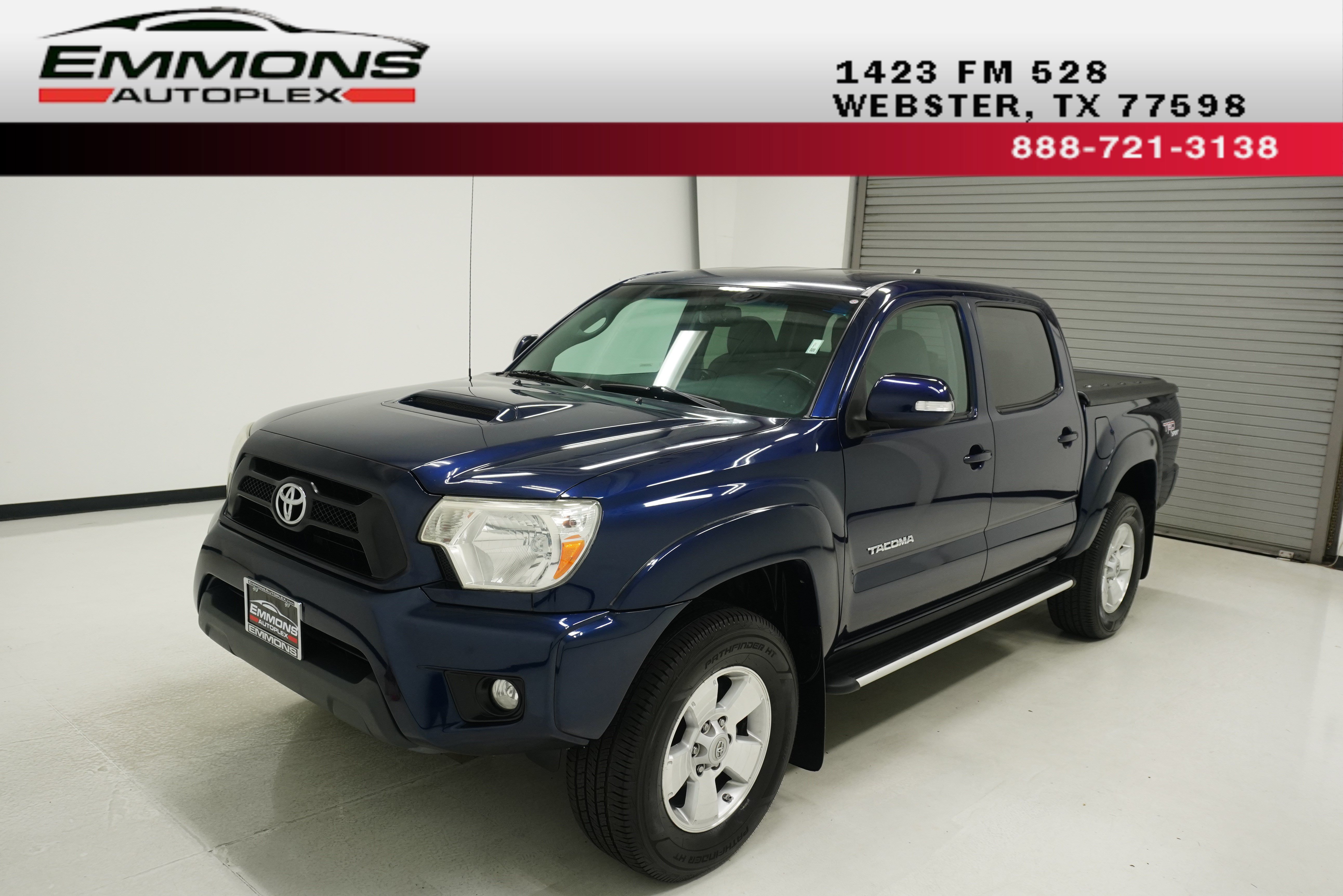 Used 2012 Toyota Tacoma PreRunner w/ TRD Sport Pkg RWD image 1