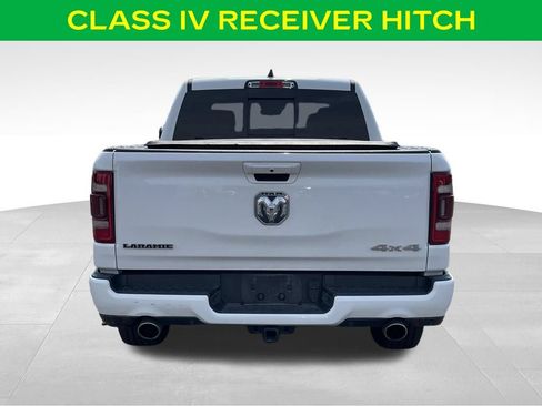 Used 2021 RAM 1500 Laramie w/ Sport Appearance Package AWD/4WD image 10