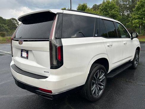 Used 2024 Cadillac Escalade Sport AWD/4WD image 25