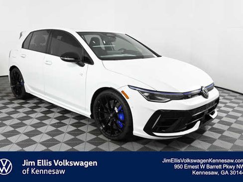 New 2026 Volkswagen Golf w/ Euro Style Package AWD/4WD image 1