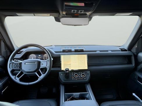 New 2026 Land Rover Defender 130 S AWD/4WD image 9