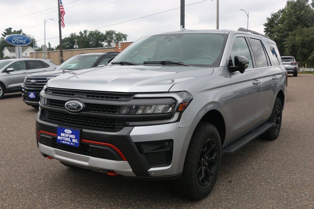 Used 2023 Ford Expedition Timberline AWD/4WD image 9
